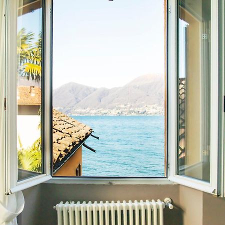 Charming Moment Di Villa Porta - Casa Amatissima Brezzo Exterior foto