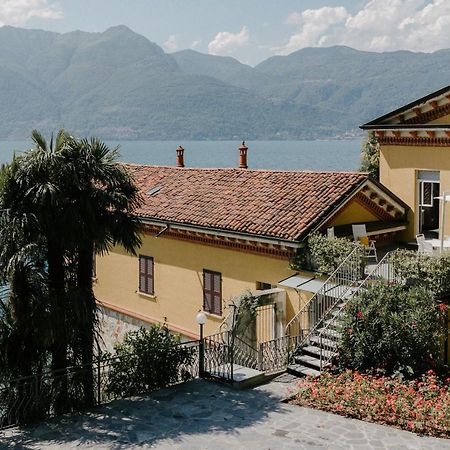Charming Moment Di Villa Porta - Casa Amatissima Brezzo Exterior foto