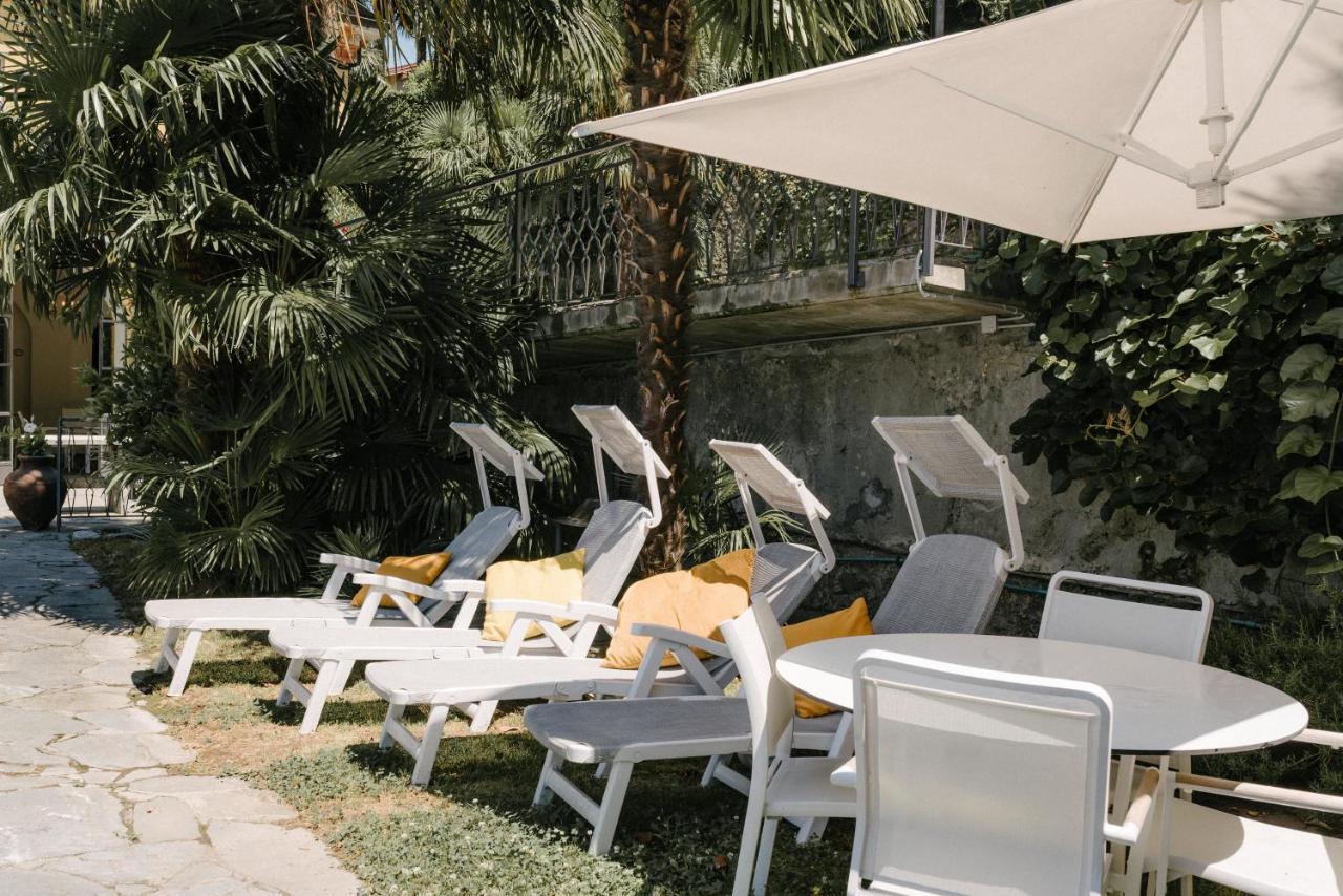 Charming Moment Di Villa Porta - Casa Amatissima Brezzo Exterior foto