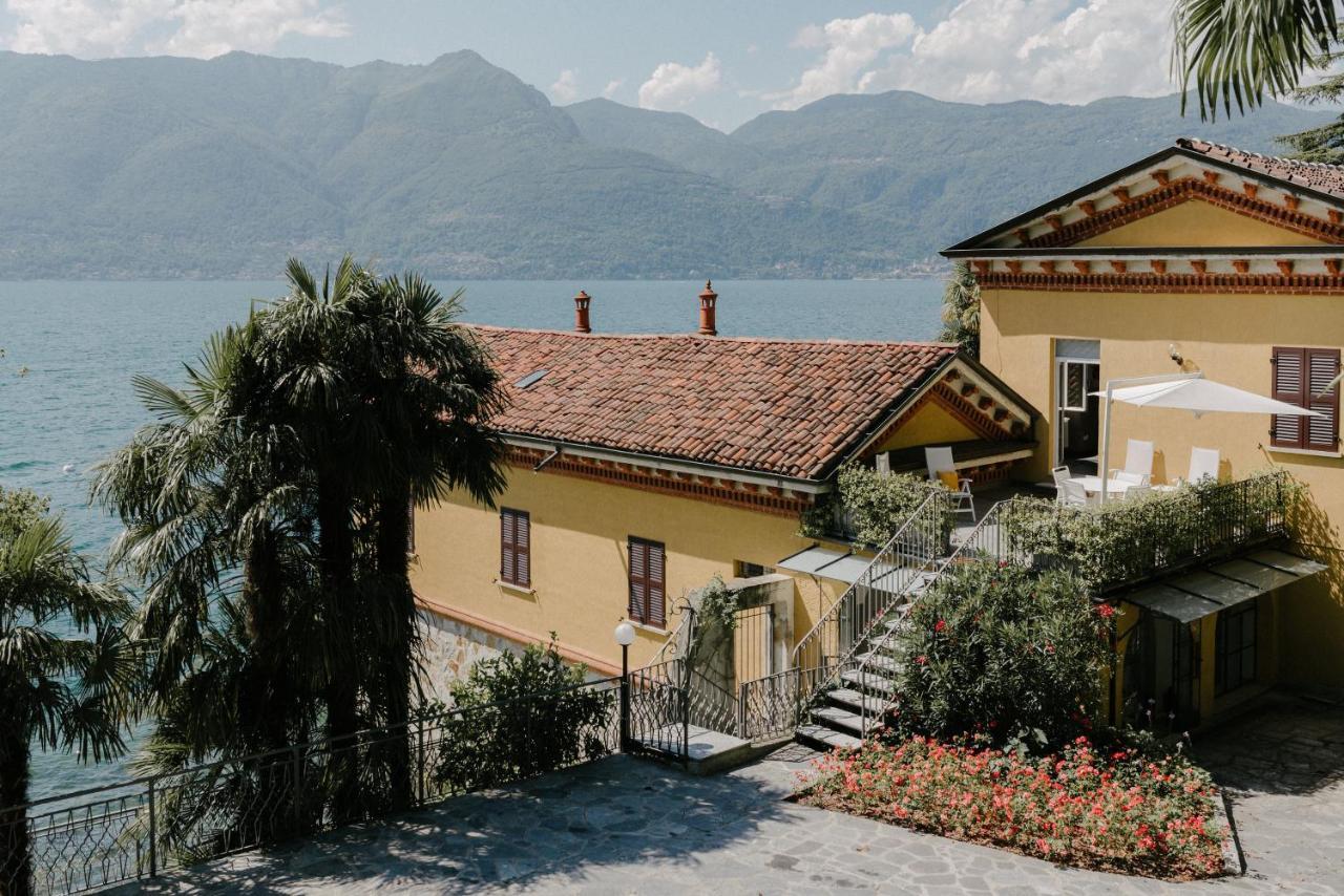 Charming Moment Di Villa Porta - Casa Amatissima Brezzo Exterior foto